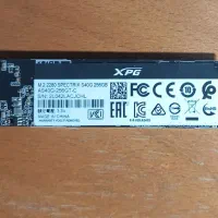 SSD Adata XPG nvme m.2 256g spectrix s40g|قطعات و لوازم جانبی رایانه|کرج, اصفهانی‌ها|دیوار