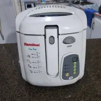 سرخ کن همیلتون|اجاق گاز و لوازم برقی پخت‌وپز|کرمانشاه, |دیوار