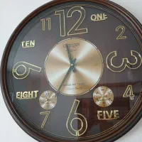 ساعت دیواری