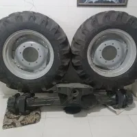 دف جلوبندی تراکتور فرگوسن ۲۸۵