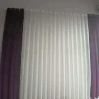 نصب و دوخت وتعمیرات پرده.تعمیرات مبل.رنگ امیزی چوب|پرده، رانر، رومیزی|گلبهار, شهر جدید گلبهار|دیوار