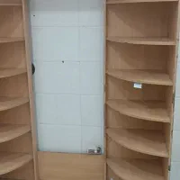 قفسه و میز