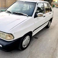 پراید مدل 83 شاسی عقب جلو سالم زیر قیمت