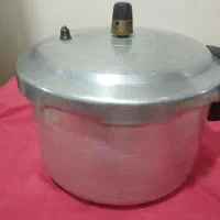 قابلمه و ماهیتابه تفلون تابان نمره 40زودپز 10 لیتر|ظروف پخت‌وپز|تهران, ارامنه|دیوار