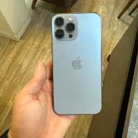 Iphone 13 Promax 256 ch آیفون