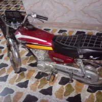 موتور  پارکینگی