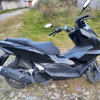 یک دستگاه موتور پی سی ایکس مدل 1403مسگی پیانویی|موتورسیکلت|خمام, |دیوار