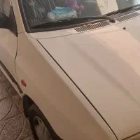 پراید مدل 91|خودرو سواری و وانت|شاهین‌شهر, گزبرخوار|دیوار