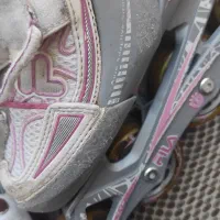 اسکیت فیلا اصل با لوازم کامل|دوچرخه، اسکیت، اسکوتر|نسیمشهر, |دیوار