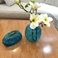 گل گلدون جا دستمالی