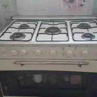 خریدار و فروشنده اجاق گاز فر سالم و فرسوده