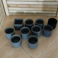 ۴۲ گلدان|گل و گیاه طبیعی|شیراز, شهرک گلدشت حافظ‎|دیوار