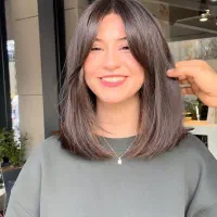 مدل کوتاهی مو زنانه(رایگان)مکاپ شینیون ۳۰۰