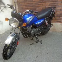 کی ال دی 404|موتورسیکلت|تهران, شکوفه|دیوار