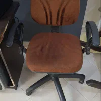 صندلی گردو سالم بدون جک