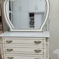 تخت و دراور و میزاتو