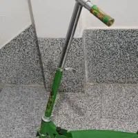 اسکوترودوچرخه