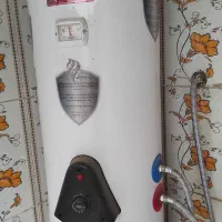 آب گرم کن نو یک ماه کارکرده|آبگرمکن، پکیج، شوفاژ|کرخه, |دیوار