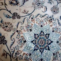 قالی دستباف ابریشمی