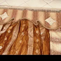 پرده ۴تیکه