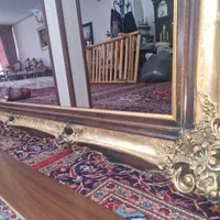 قاب چوب طلایی کارشده|تابلو، نقاشی، عکس|کرج, اتحاد|دیوار