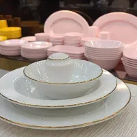 چینی لب طلا|ظروف سرو و پذیرایی|مریوان, |دیوار