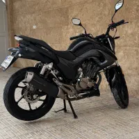 Zontes 230|موتورسیکلت|زرقان, |دیوار