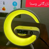 ایرپاداسپیکربلوتوث هنذفری ساعت پاوربانک چراغ خواب|لوازم جانبی موبایل و تبلت|مشهد, رضاشهر|دیوار