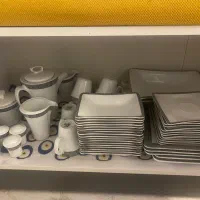 سرویس چینی ۱۸نفره