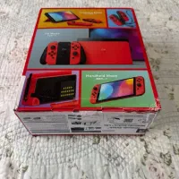 کنسول Nintendo نینتندو سوییچ ماریو|کنسول، بازی ویدئویی و آنلاین|تهران, شهرک خرازی|دیوار