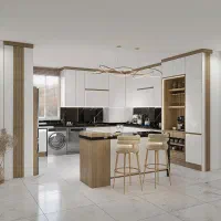 کابینت کمد دیواری قسطی