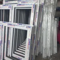 درب و پنجره های دوجداره UPVC