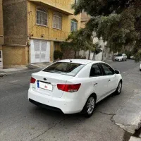 سراتو آپشنال اتومات ۹۷ بدون رنگ در حد|خودرو سواری و وانت|تهران, شهران شمالی|دیوار