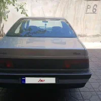 ماشین روا مدل ۸۷