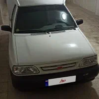 پراید وانت