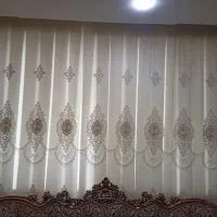 پرده|پرده، رانر، رومیزی|قزوین, |دیوار