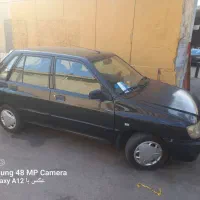 پراید۱۱۱مدل۹۰ خونگی