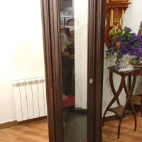 بوفه منبت دستساز  چوب گردو|بوفه، ویترین، کنسول|کرج, شاهین‌ویلا|دیوار