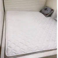 تخت چوبی بدون تشک