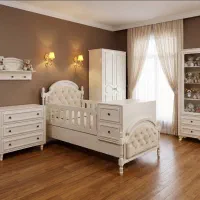 سرویس خواب نوزاد نوجوان رومانتیک