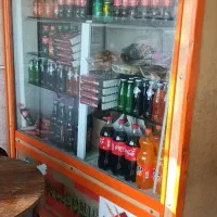 یخچال مغازه