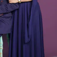 لباس مجلسی پوشیده حریر