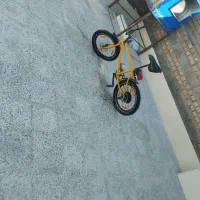 دوچرخه ۲۰ آساک سری اول|دوچرخه، اسکیت، اسکوتر|زابل, |دیوار