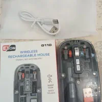 موس بی سیم EXONمدلG110