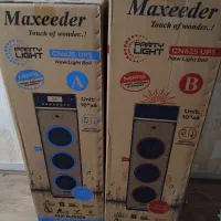 اسپیکر پلمپ مکسیدر