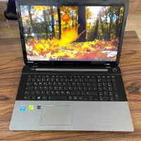 لپتاپ توشیباتا ۶ گیگ گرافیک قابل استفادهi7نسل۴|رایانه همراه|رشت, گلسار|دیوار