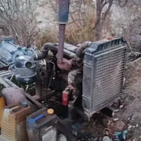 موتور آب پرکس چهار سیلندر