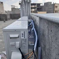 نصاب کولر گازی .تعمیرات شارژ و گاز و جابجایی|کولر گازی و فن‌کوئل|مشهد, وکیل‌آباد|دیوار