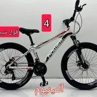 حراجی واقعی دوچرخه ۲۰/۲۴/۲۷/۲۶مدل ویوا|دوچرخه، اسکیت، اسکوتر|گرگان, |دیوار