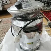 سماور برقی|سماور، چای‌ساز، قهوه‌ساز|ملک‌آباد, |دیوار